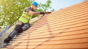 Best Chimney Flashing Repair  in Cashion, OK