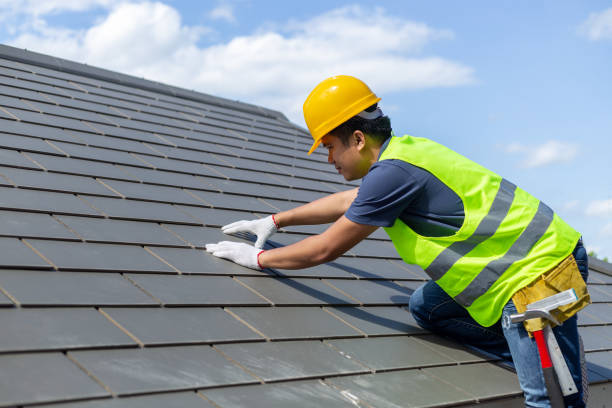 Best Tile Roofing Installation  in Cashion, OK