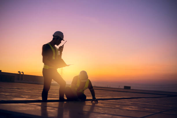 Best Storm Damage Roof Repair  in Cashion, OK