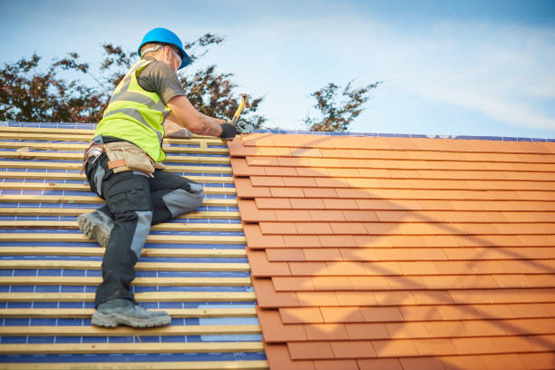Best Rubber Roofing (EPDM, TPO)  in Cashion, OK
